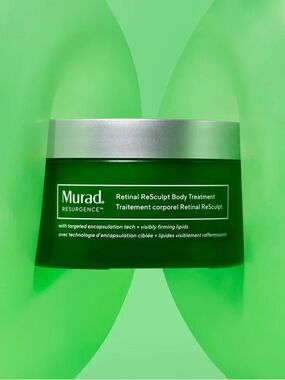 NEW Murad RETINAL RESCULPT BODY TREATMENT